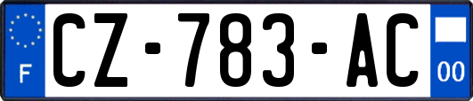 CZ-783-AC