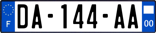DA-144-AA