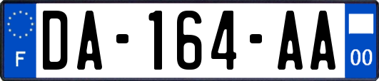 DA-164-AA