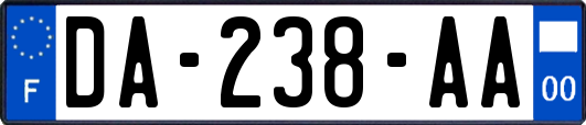 DA-238-AA