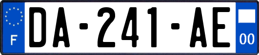 DA-241-AE