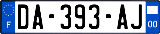 DA-393-AJ