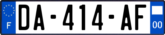 DA-414-AF