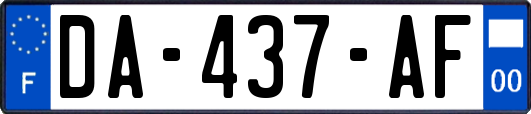 DA-437-AF