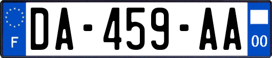 DA-459-AA
