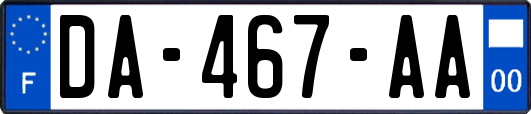 DA-467-AA