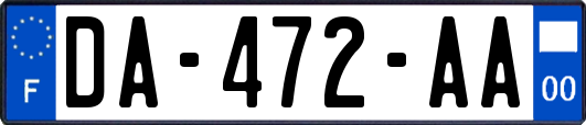 DA-472-AA