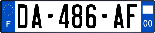 DA-486-AF