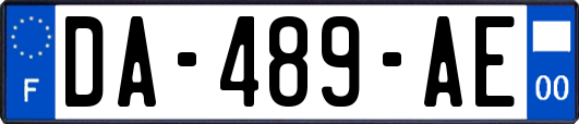 DA-489-AE