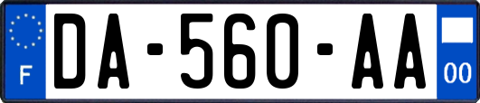 DA-560-AA