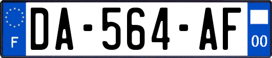 DA-564-AF