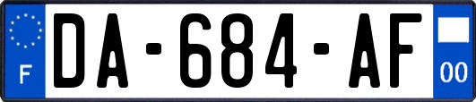 DA-684-AF