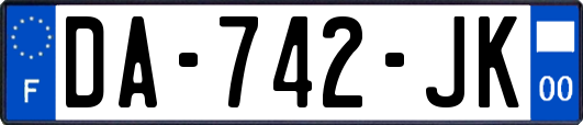 DA-742-JK