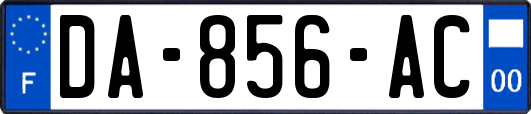DA-856-AC