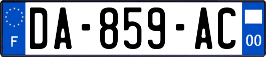 DA-859-AC