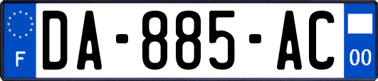 DA-885-AC