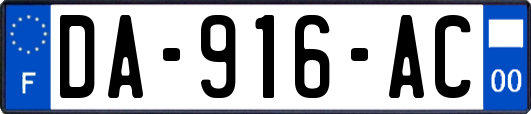 DA-916-AC