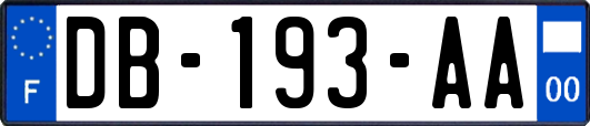 DB-193-AA