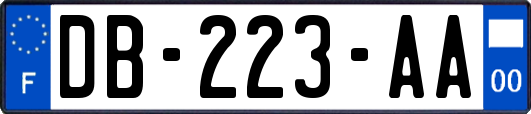 DB-223-AA