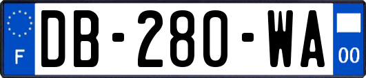 DB-280-WA