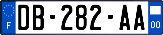 DB-282-AA