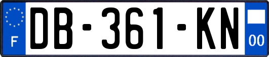 DB-361-KN