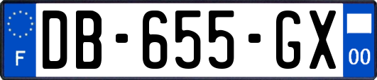 DB-655-GX