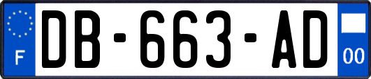 DB-663-AD