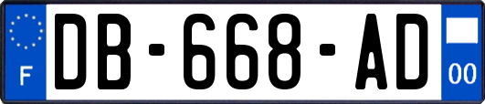 DB-668-AD