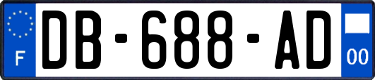 DB-688-AD