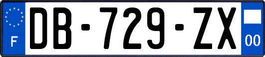DB-729-ZX