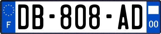 DB-808-AD