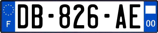 DB-826-AE