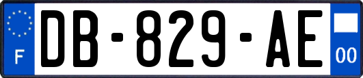 DB-829-AE