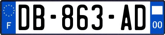 DB-863-AD