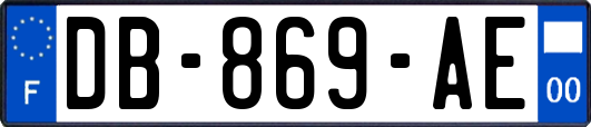 DB-869-AE