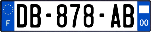 DB-878-AB