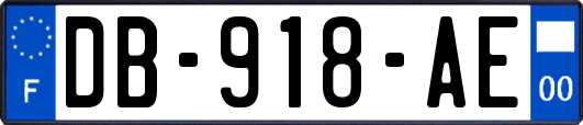 DB-918-AE