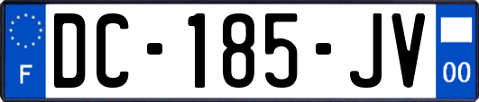 DC-185-JV