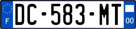 DC-583-MT