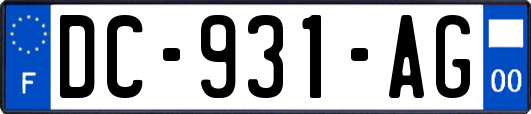 DC-931-AG