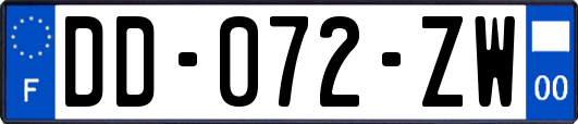 DD-072-ZW