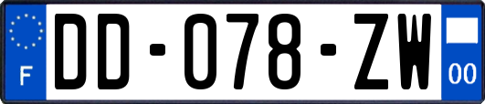 DD-078-ZW