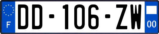 DD-106-ZW
