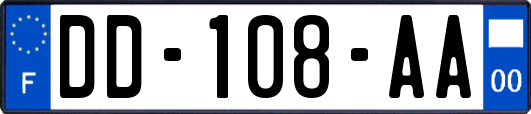 DD-108-AA