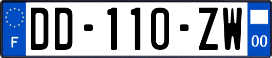 DD-110-ZW