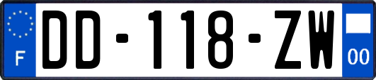 DD-118-ZW