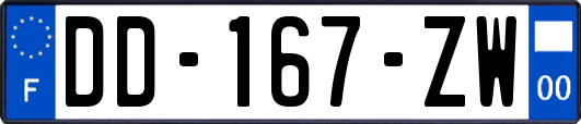 DD-167-ZW