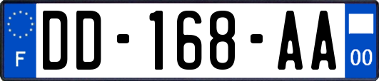 DD-168-AA