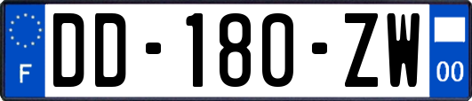 DD-180-ZW